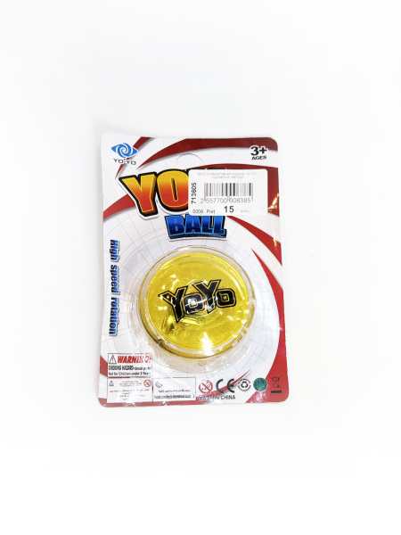 Jucarie interactiva Yo-Yo cu lumini 6693