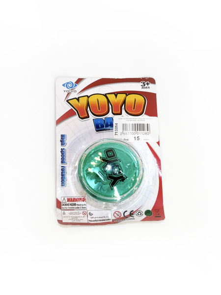 Jucarie interactiva Yo-Yo cu lumini 6693