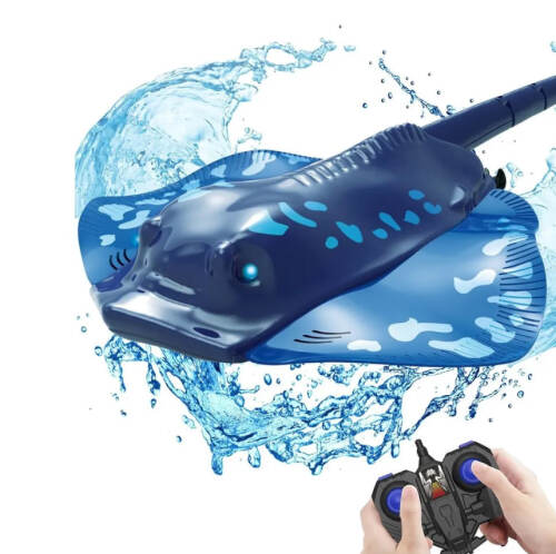 Игрушка "Devil fish" на п/у, аккум., USB,  D21