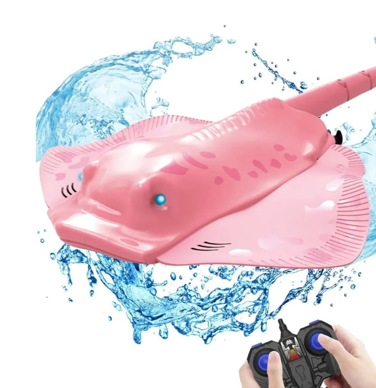 Игрушка "Devil fish" на п/у, аккум., USB,  D21