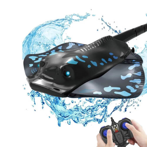 Игрушка "Devil fish" на п/у, аккум., USB,  D21