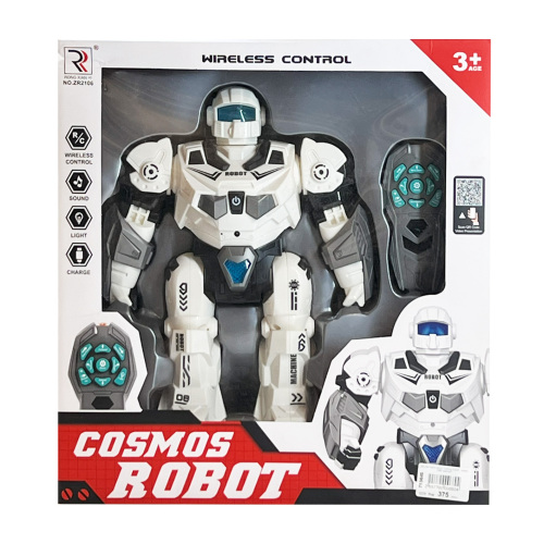 Робот на п/у "Cosmos Robot", акумм., USB,  ZR2106