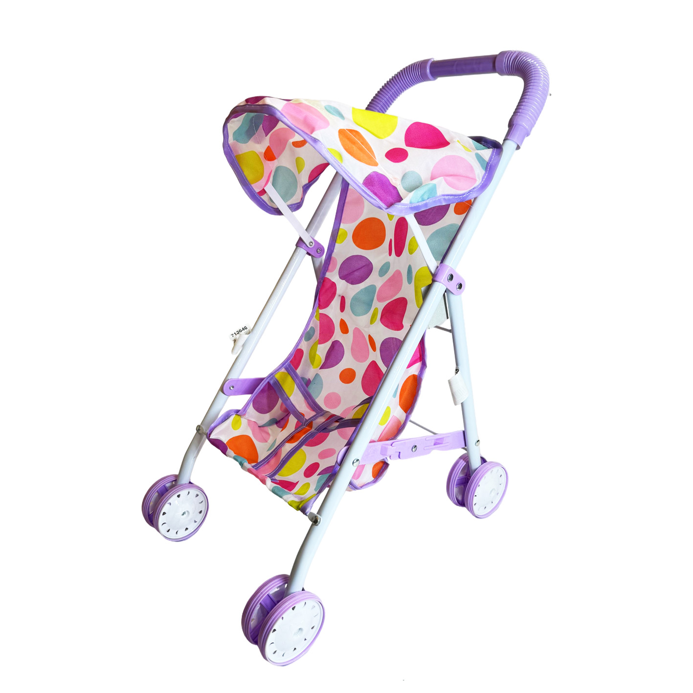 Коляска для кукол "Baby",  7732