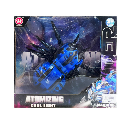 Jucarie Paianjen cu t/c "Spray mech Spider",  HJ918Y