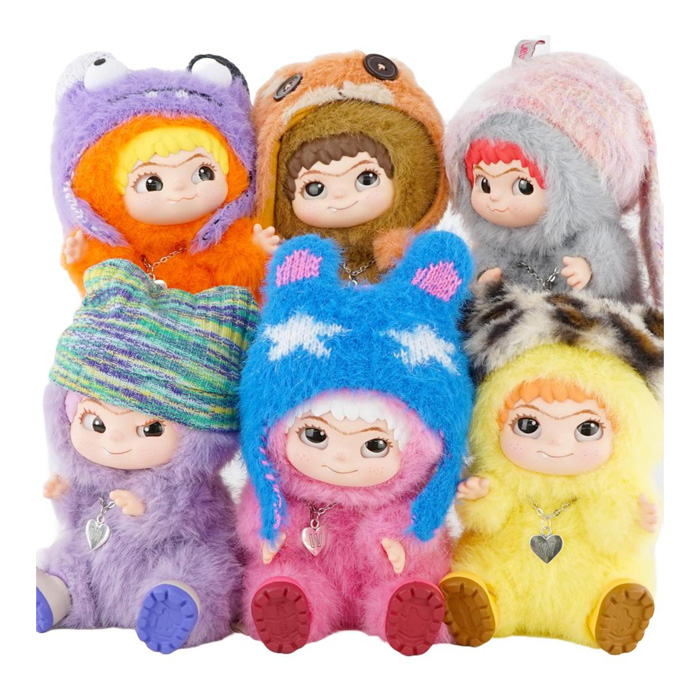 Jucărie Wakuku 1st generation WK_01