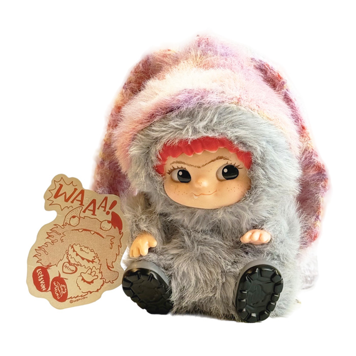 Игрушка Wakuku 1st generation WK_01