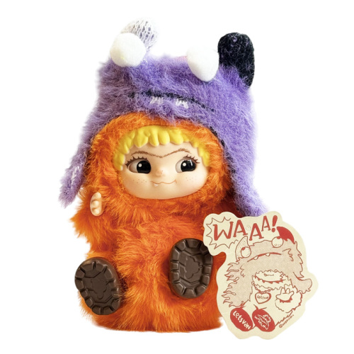 Jucărie Wakuku 1st generation WK_01