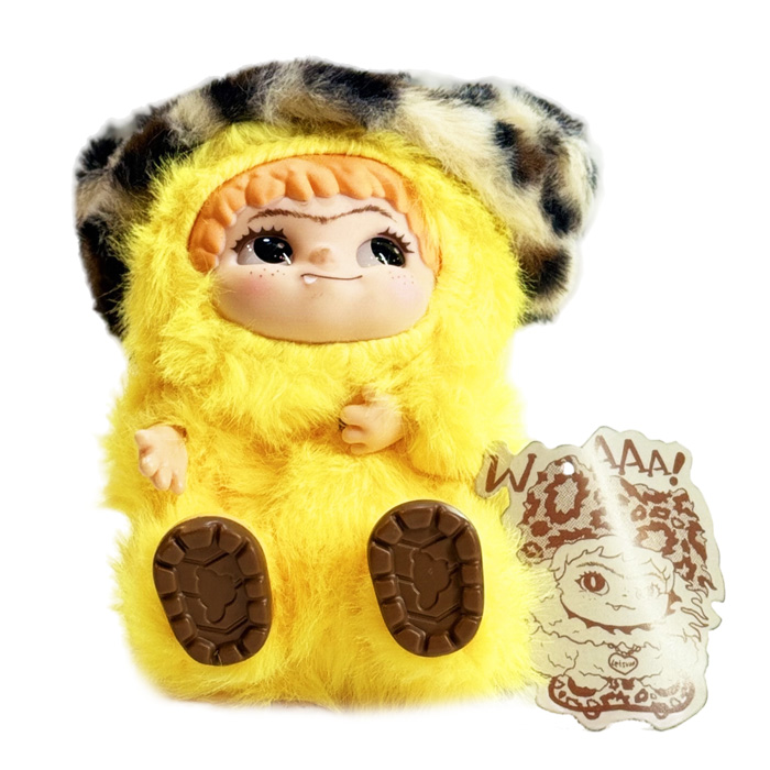 Игрушка Wakuku 1st generation WK_01