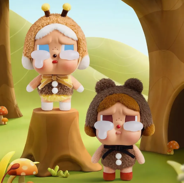 Breloc Plângăcioasă CB_01