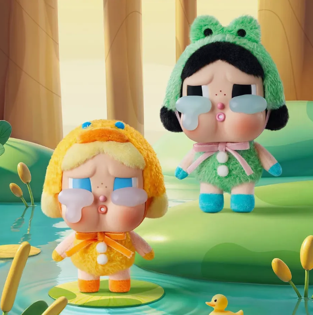 Breloc Plângăcioasă CB_01