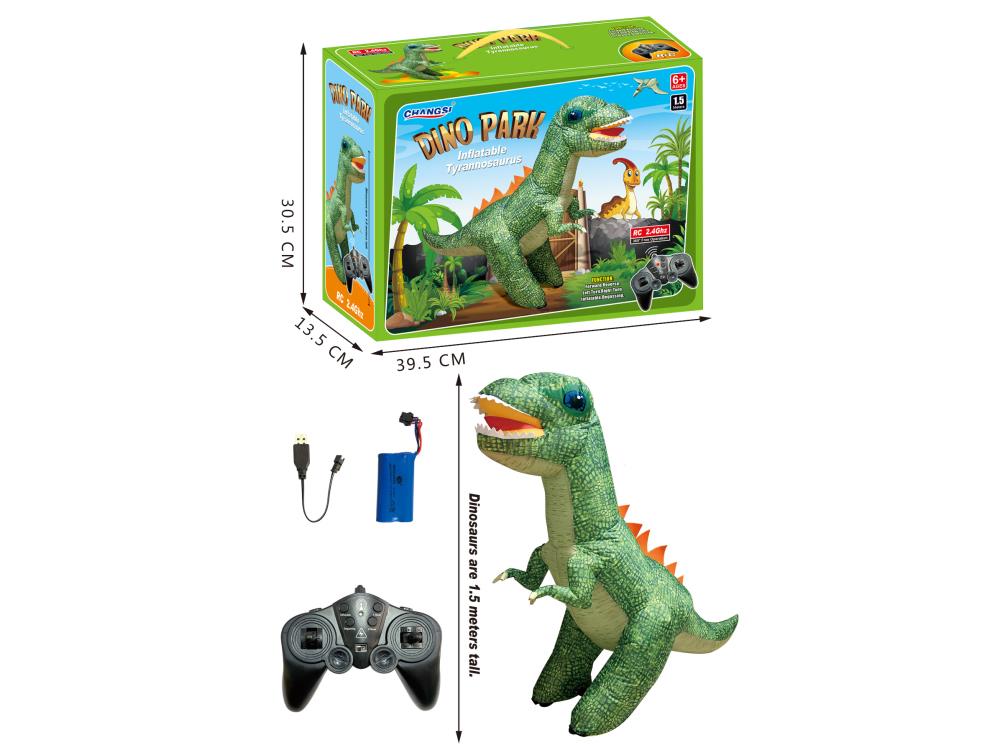 Надувной динозавр на п/у 6726E