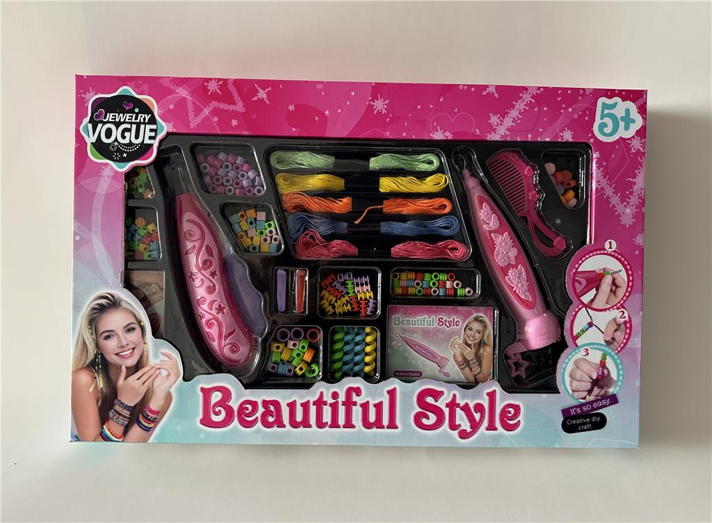 Set de joaca 2 in 1 suvite si bratari XW155-99