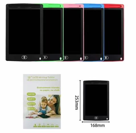 Планшет LCD 10" для рисования 8310-3