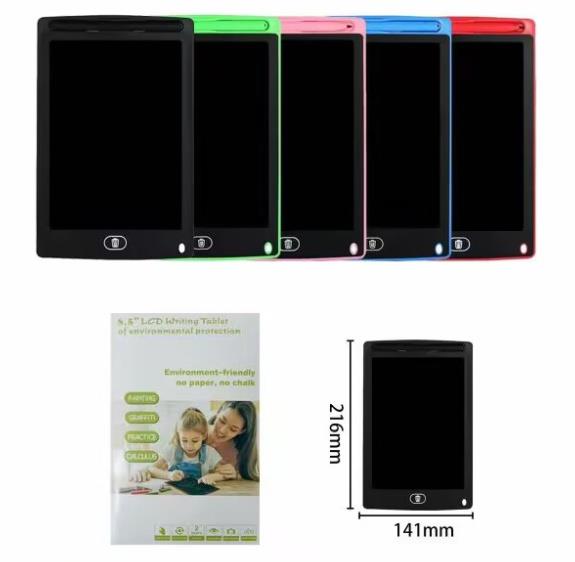 Tableta de desen LCD de 8.5"  8310-2