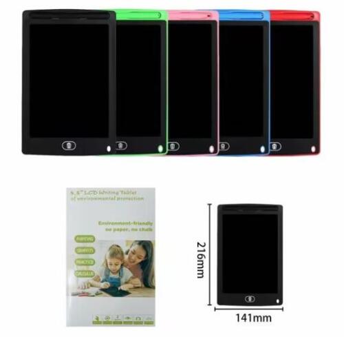 Планшет LCD 8,5" для рисования 8310-2