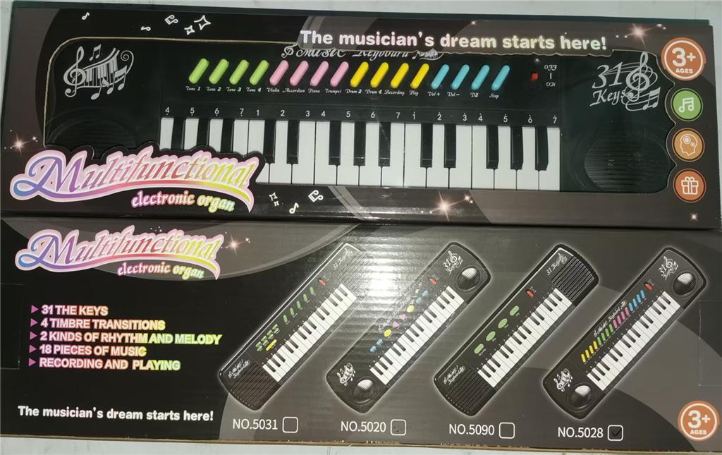 Sintetizator 31 de clape 5028