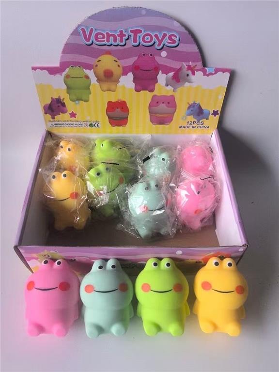 Jucarie antistres "Broscuta" R820-14