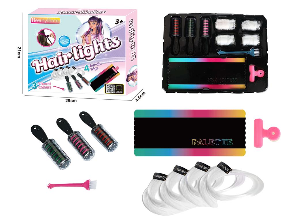 Set suvite "Beauty Bomb" RY6372