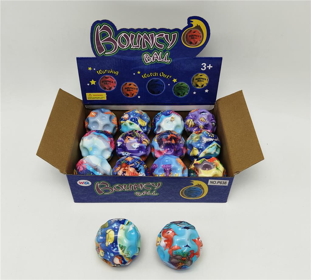 Jucarie antistres "Ocean" 6.3 cm P638