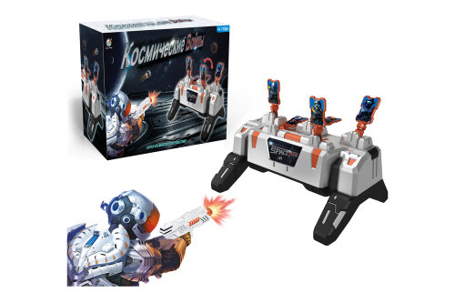 Игровой набор Дартс "Космические войны"1  B3232R