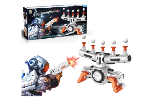 Игровой набор Дартс "Космические войны" c музыкой  B3227R