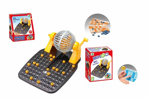 Настольная игра Bingo  8020I