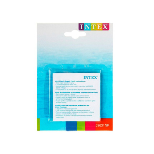 INTEX Набор для ремонта надувных бассейнов 59631