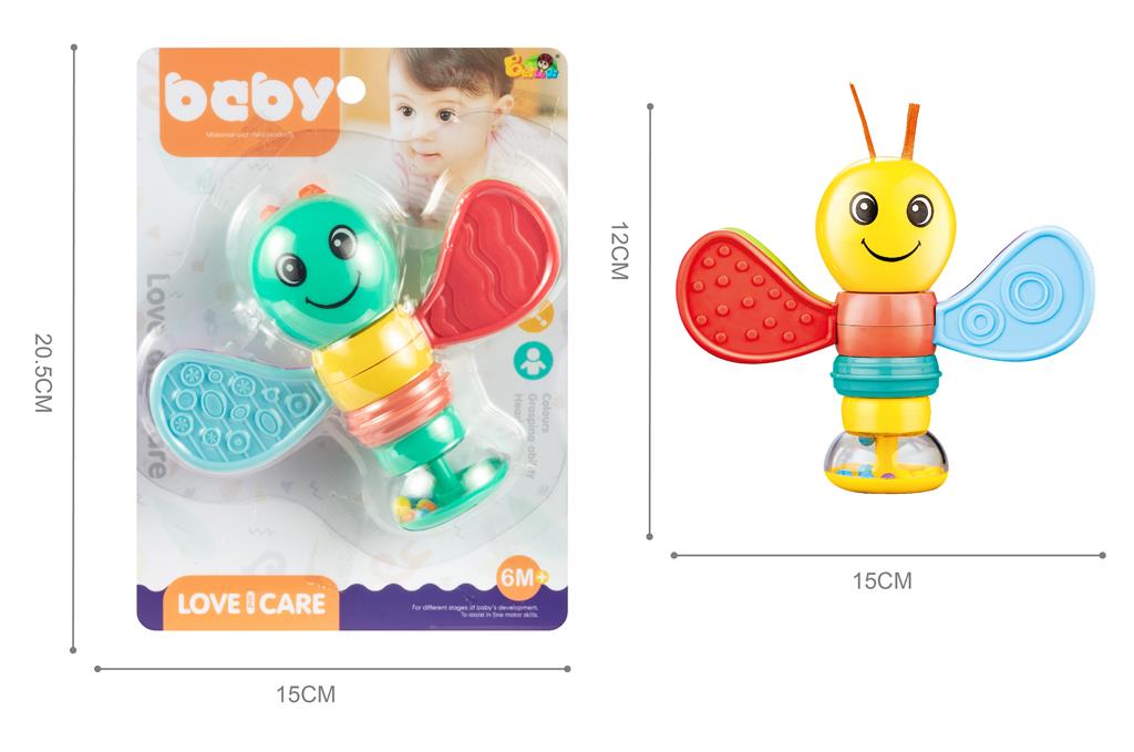 Прорезыватель "Bee" 8125