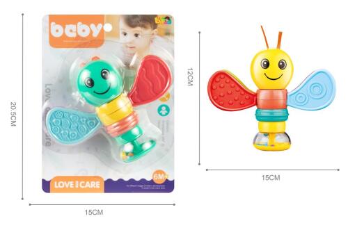 Прорезыватель "Bee" 8125