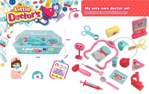 Игровой набор "Doctor" 210-1