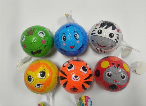 Футбольный мяч N2 "Animals" F2706