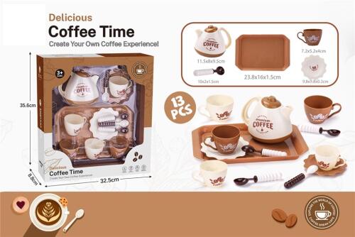 Игровой набор " Coffee time", 13 лет BX8319