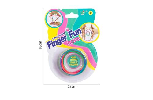 Игра резинка "Finger Fun" JT18B