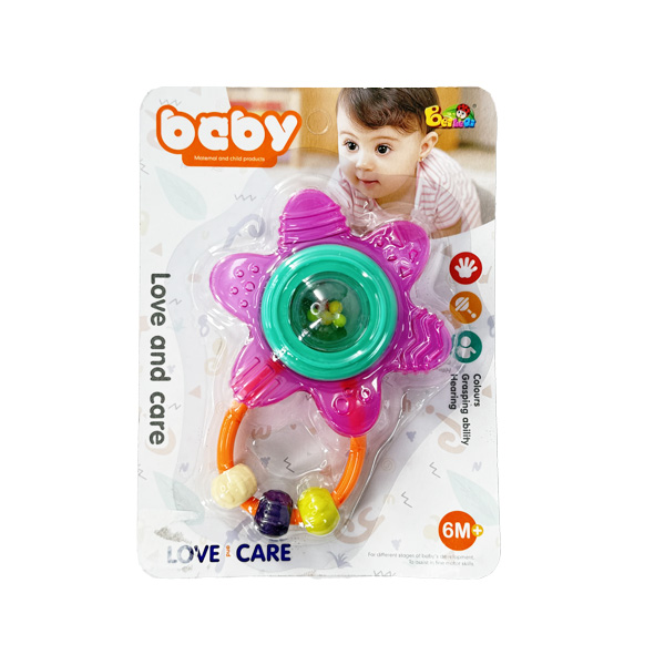 Прорезыватель "Sunflower"  8127