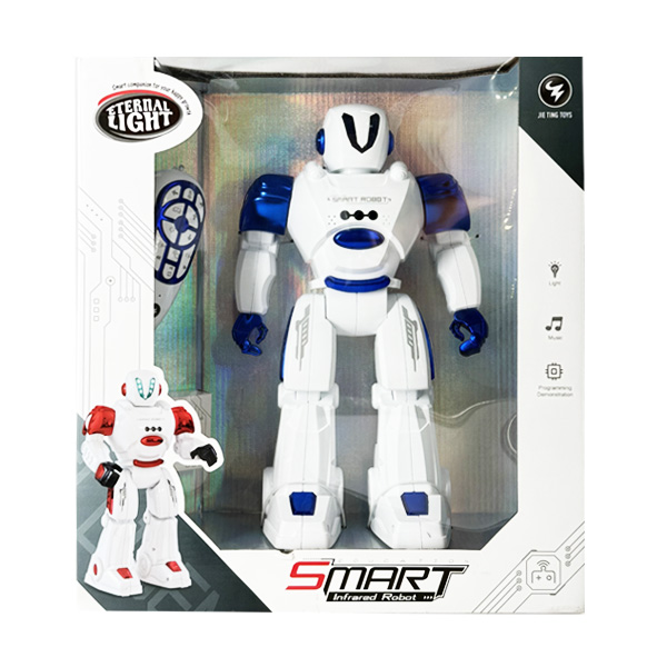 Робот на п/у, 11 функции, акум., USB  JT703