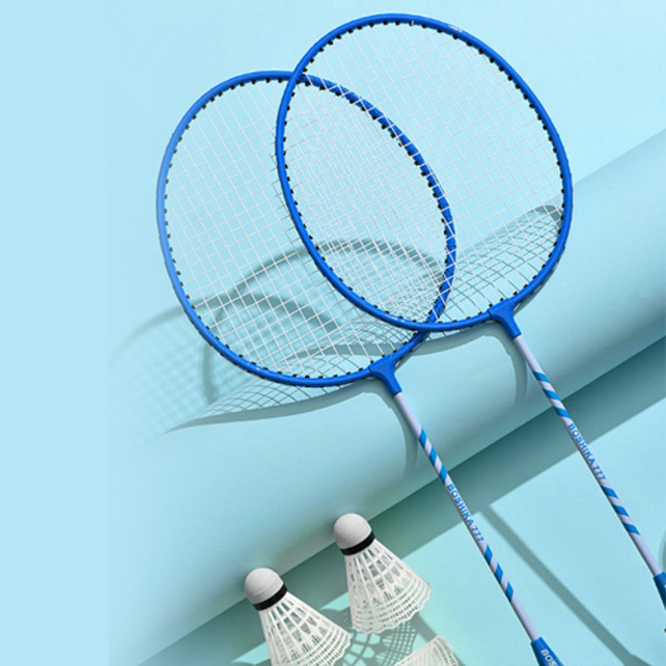Badminton "Kesika" cu volan 3 buc,  K-1134