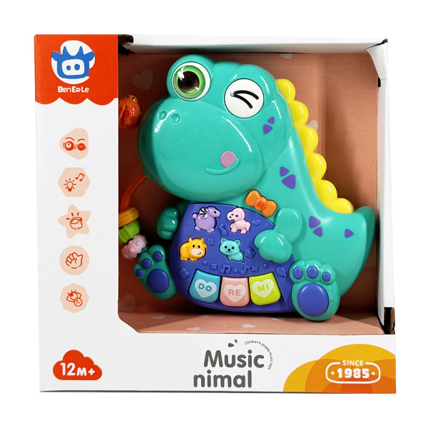 Pian electronic „Dino”,  8812-A