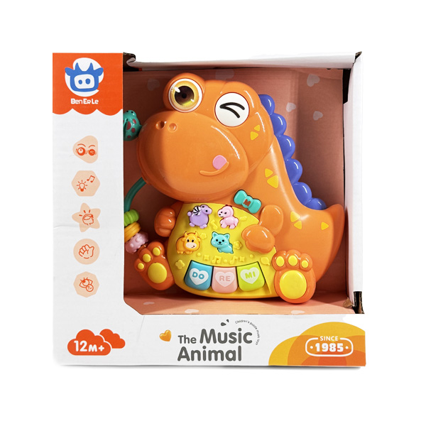 Pian electronic „Dino”,  8812-A