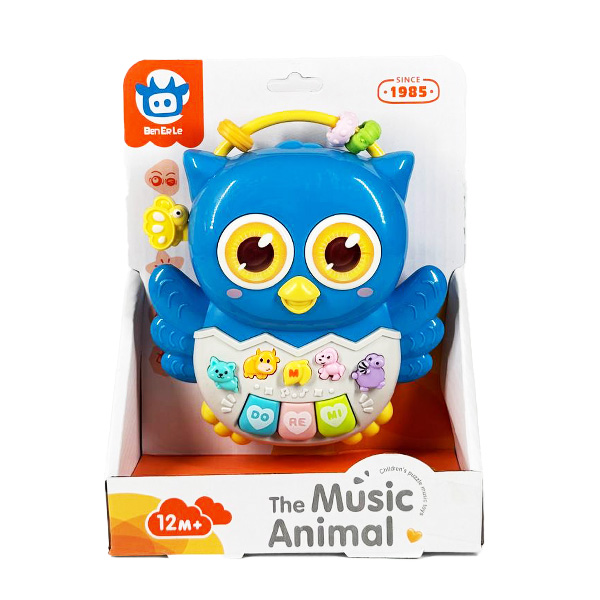 Pian electronic „Bufniță”, 8814-B