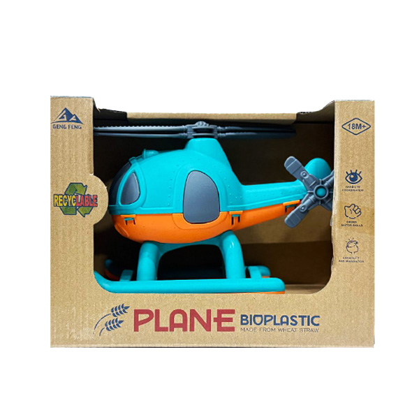 Elicopterul Air Corps Bioplastic 933-291M