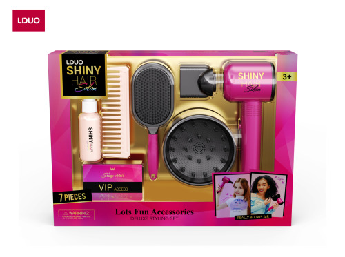 Игровой набор "Salon", 7ел. 626001