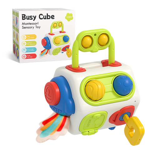 Интерактивная игрушка для малышей HLX219A
