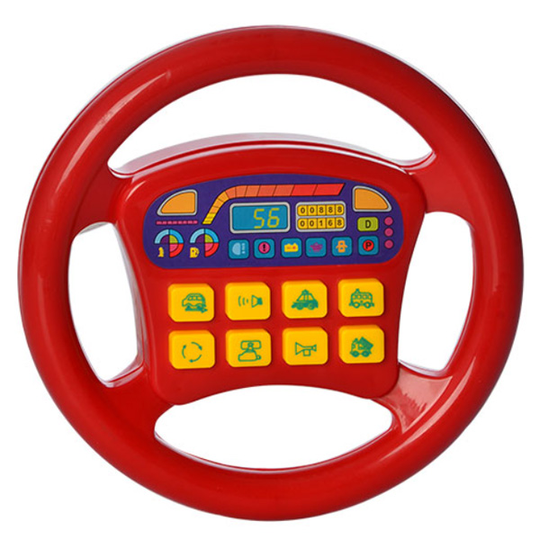 Volan interactiv „Abero” cu muzică QX-1899