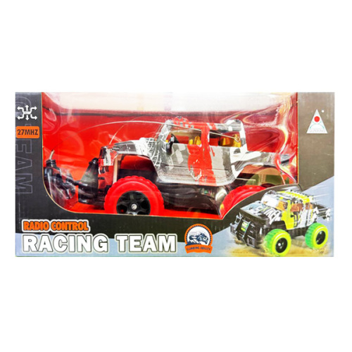 Машинка на п/у "Racing team" QX-823