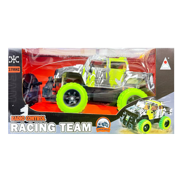 Mașină cu telecomandă  „Echipă de curse” QX-823