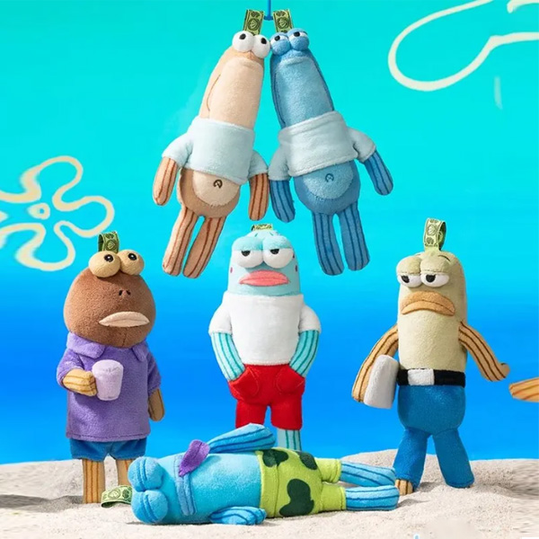 Breloc cu fund de bikini BB_01