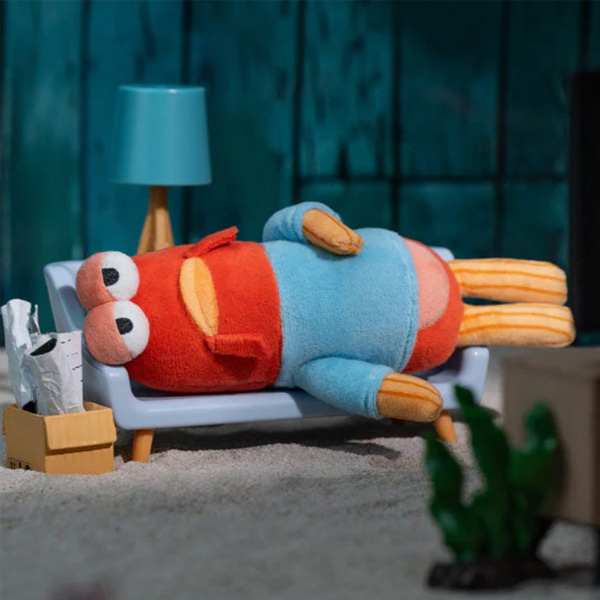 Breloc cu fund de bikini BB_01