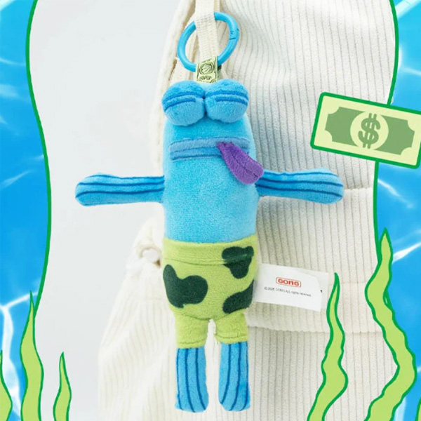 Breloc cu fund de bikini BB_01