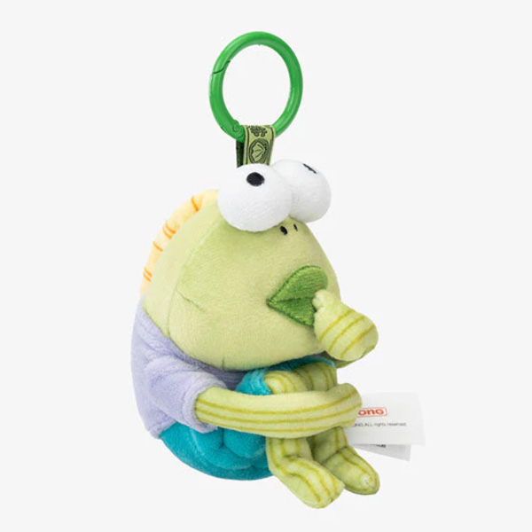 Breloc cu fund de bikini BB_01