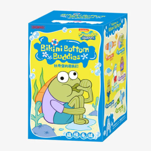 Брелок Bikini Botton BB_01